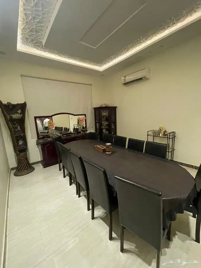 للبيع فلة راقية دورين مع شقة مستقل - حي الرمال 5