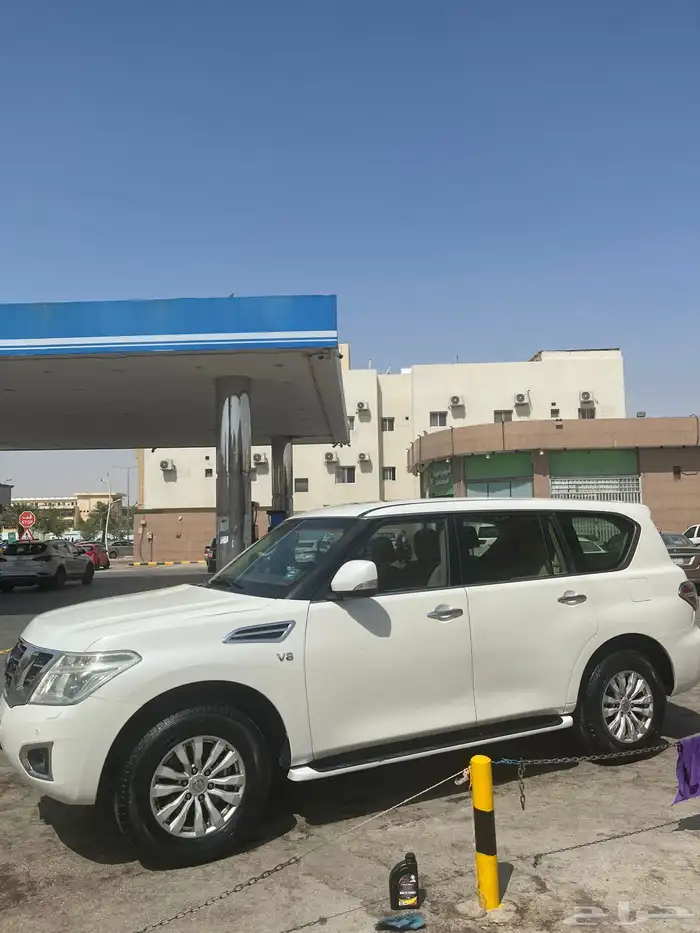 جيب نيسان باترول 2014 SE 3