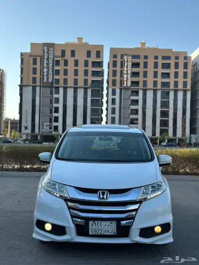 هوندا اوديسي index