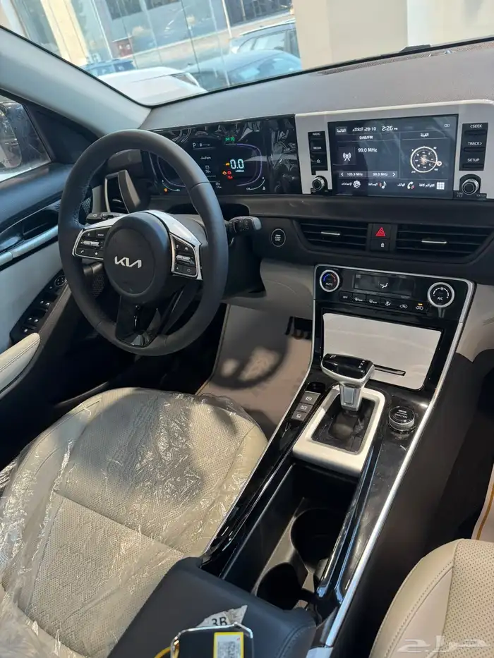 كيا سليتوس 2026 3