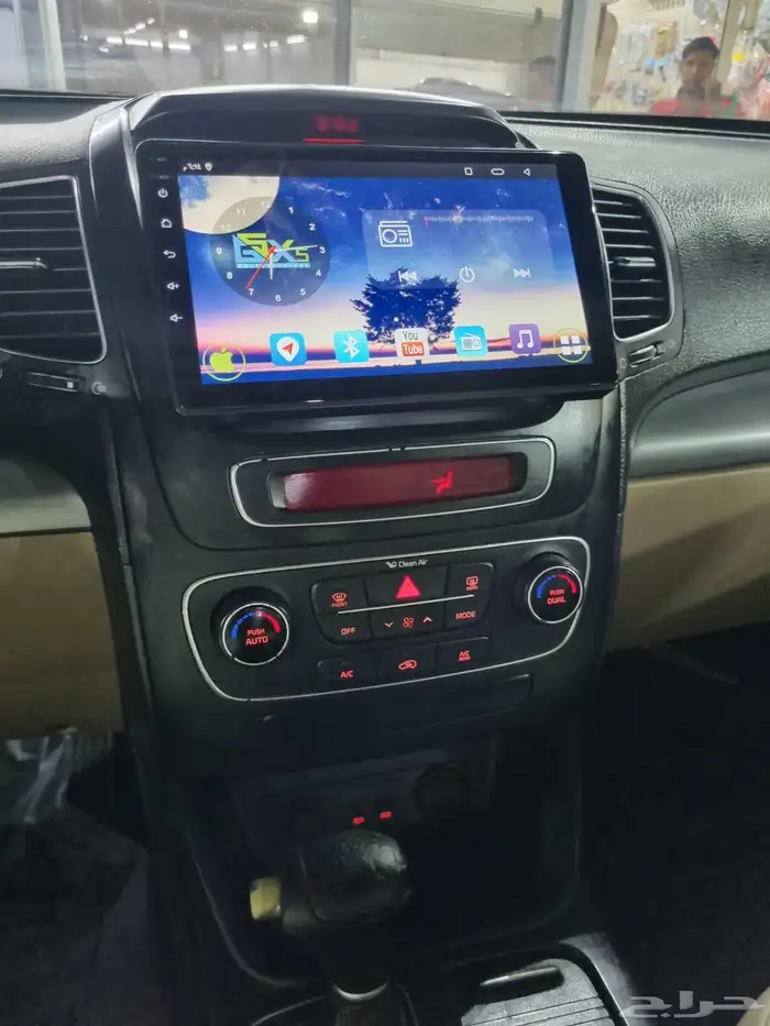 سورنتو 2013 شرط الفحص 7