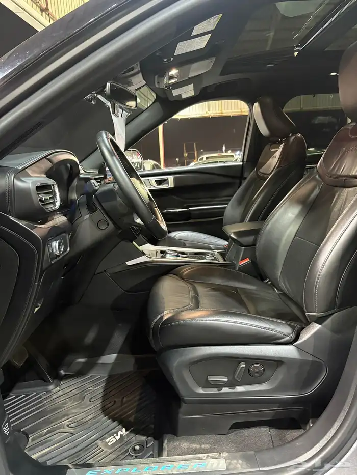 فورد اكسبلور 2021 8