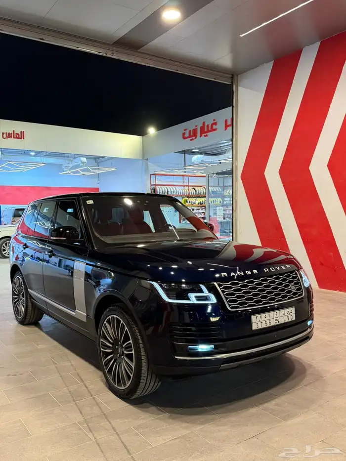 رنج روفر 2021 1