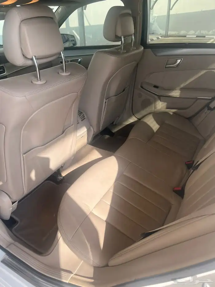 مرسيدس E300 2014 7