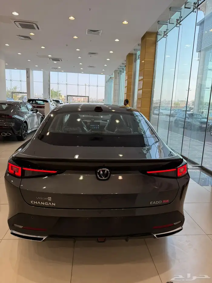 شانجان ايدو بلس فل كامل موديل 2026 بعرض خاص 2