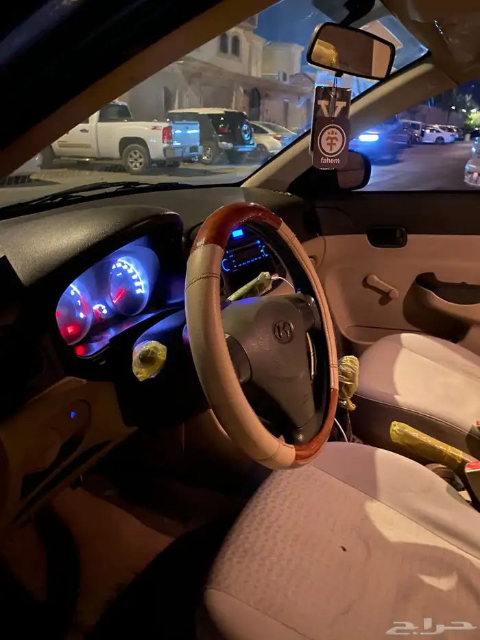 هونداي اكسنت 8