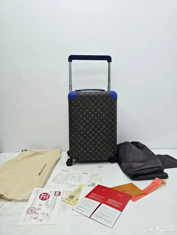 شنط سفر لويس فيتون ماستر طبق الاصل 5