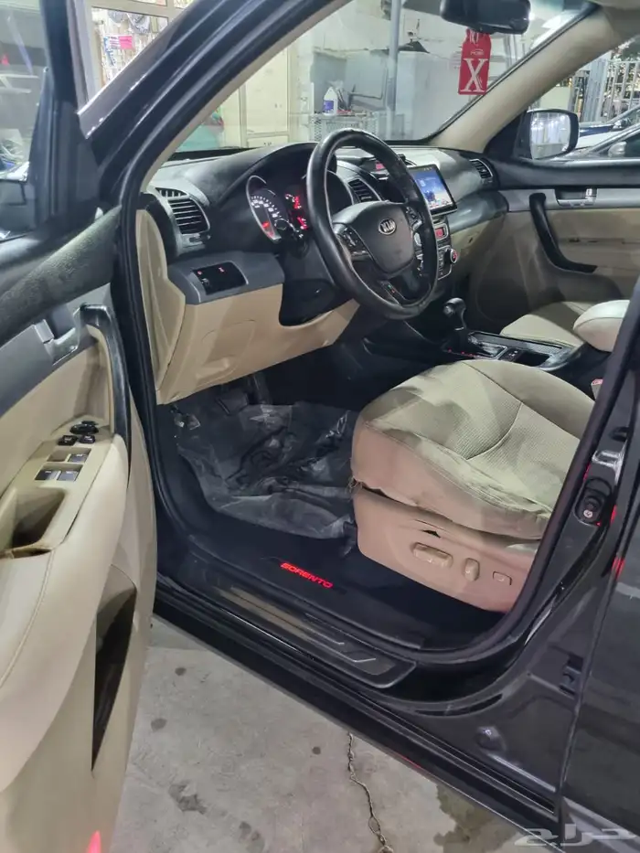 سورنتو 2013 شرط الفحص 6