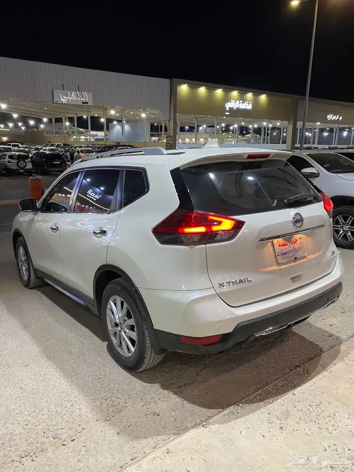 نيسان اكس تريل 2022 7