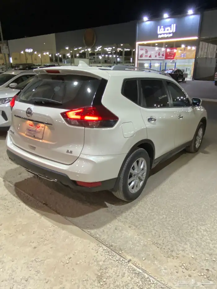 نيسان اكس تريل 2022 5