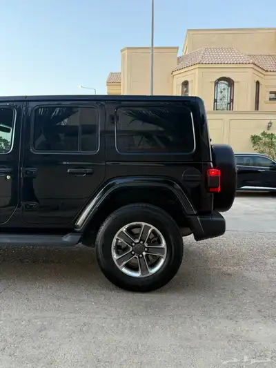 جييب رانجلر 2021 صحارى index