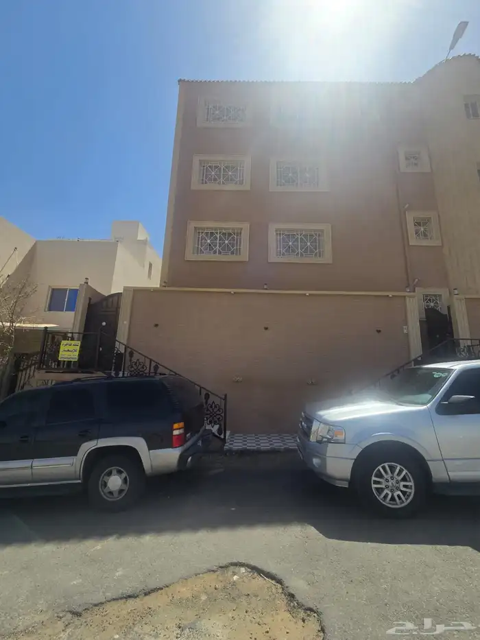 شقة للإيجار ابها طريق الملك عبدالله قرب مستشفى عسير 8