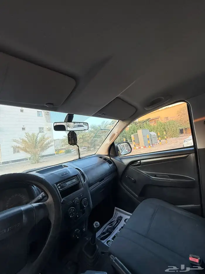 سياره ايسوزو 2016 دبل 3