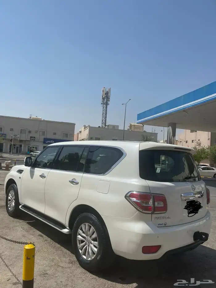 جيب نيسان باترول 2014 SE 6