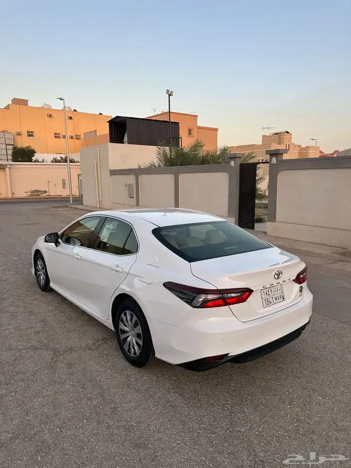 كامري 2022وكاله ممشى 55 17