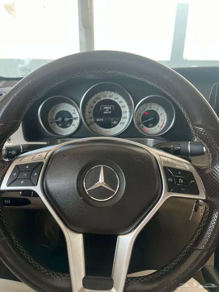 مرسيدس E300 2014 10