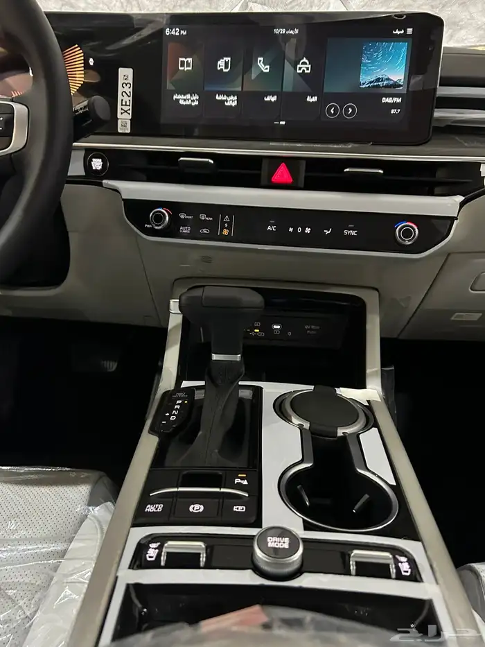 عرض خاص K5 نص فل GLS الاهليه 2026 جاهز 119400 10