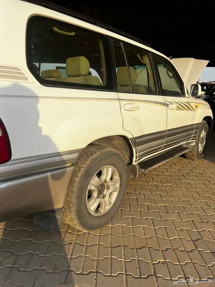 جيب في اكس ار 2003 2