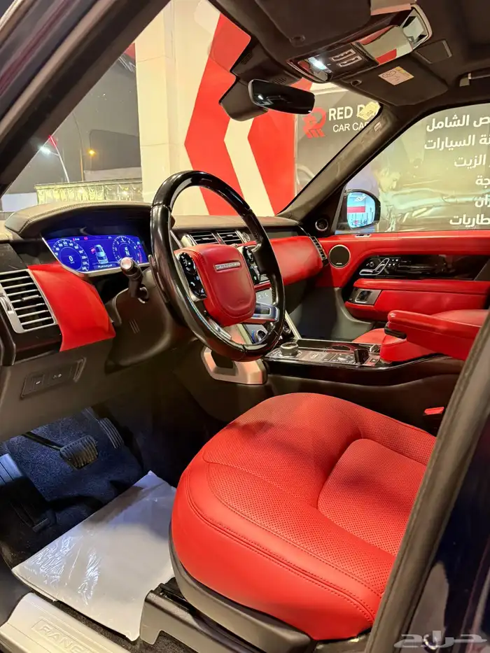 رنج روفر 2021 6