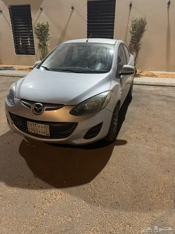 مازدا 2012 نظيفه 0