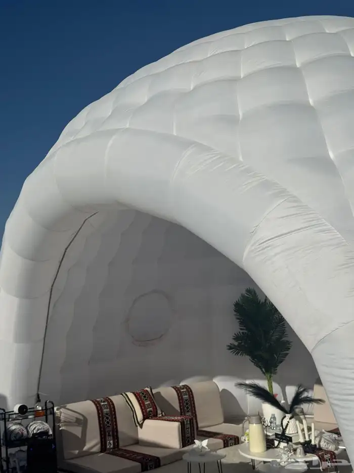 مشروع الغيمه للبيع بكامل المعدات 4