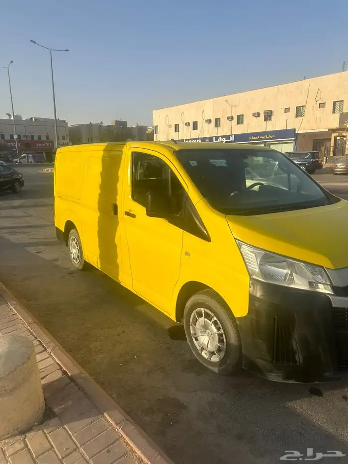 باص ديزل هايس بضاعه 5