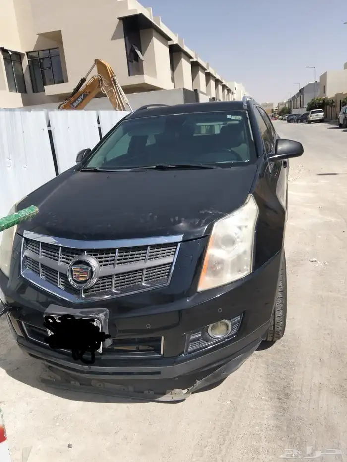كاديلاك SRX 2012 عطلانة للبيع 0