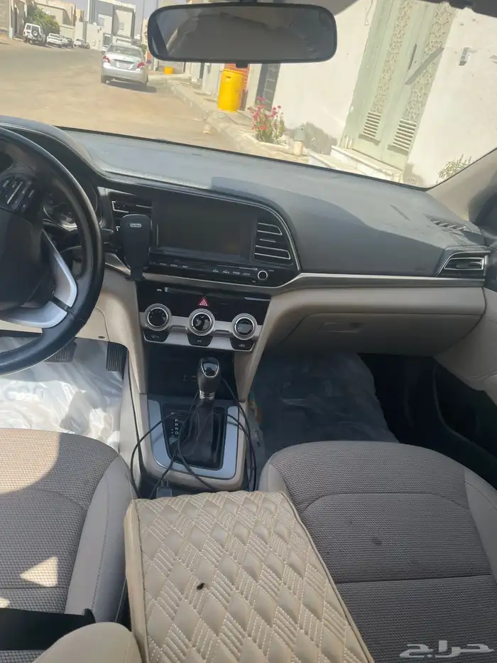 إلنترا 2020 هيونداي وارد الوعلان مكينة 2000 2