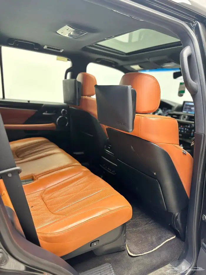 لكزس - LX570 - بلاك اديشن-2019 31