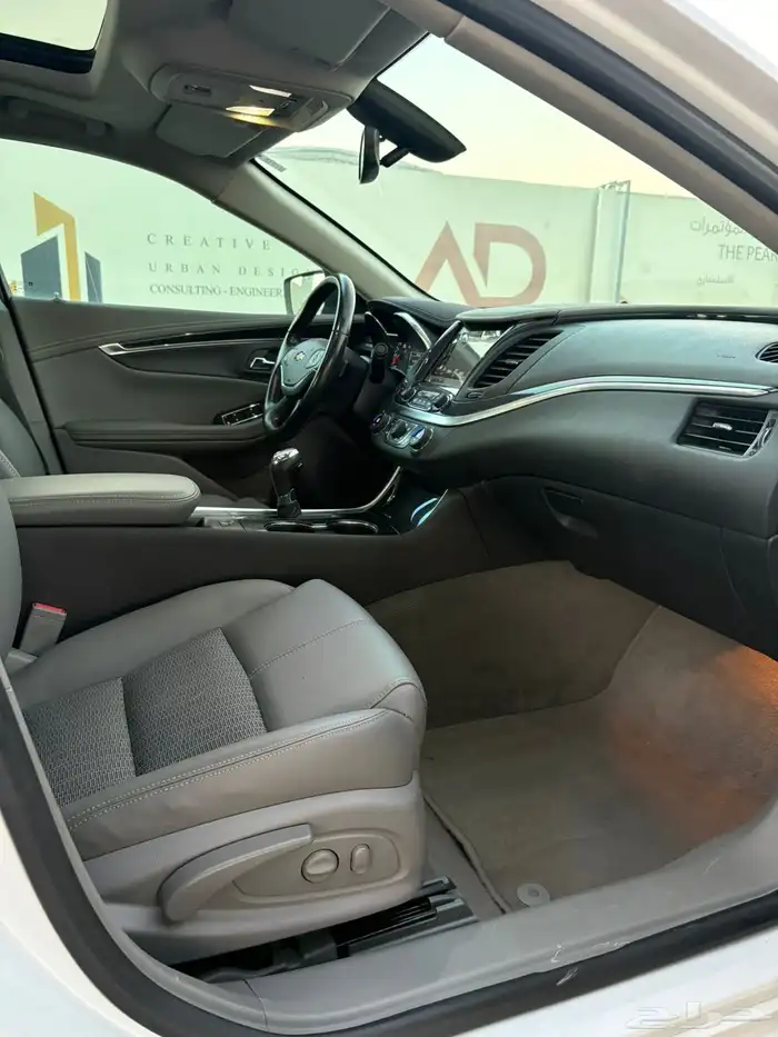 امبالا 2018 LT - نظيف جدا 10