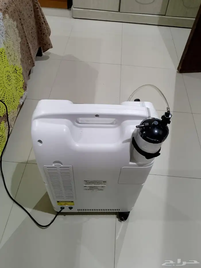 جهاز اكسجين امريكي 1500 3