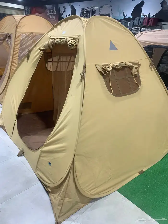 خيمه الرماية مقاس 250 في 250 ضد الماء 3