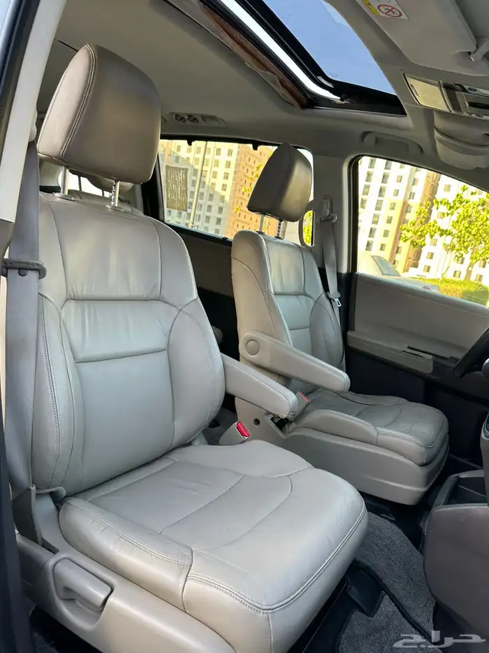 هوندا اوديسي 10