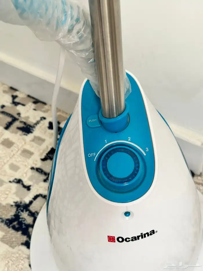 مكوى ملابس يعمل بالبخار 0