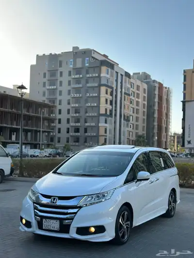 هوندا اوديسي index