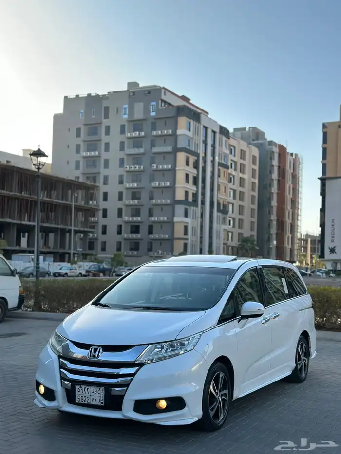 هوندا اوديسي 1