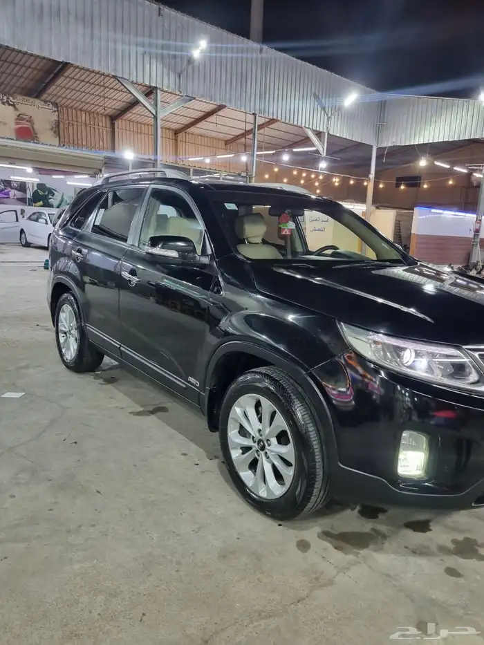 سورنتو 2013 شرط الفحص 4