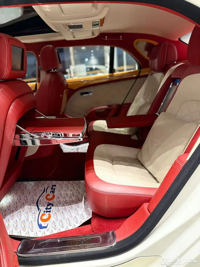 بنتلي سبيد مولسان 8