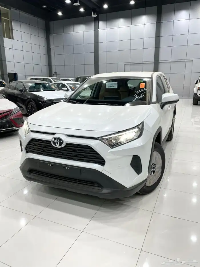 تويوتا راف فور Rav4 2025 اقل الاسعار 2