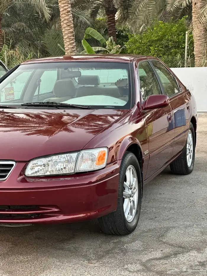 كامري 2000 للبيع 0