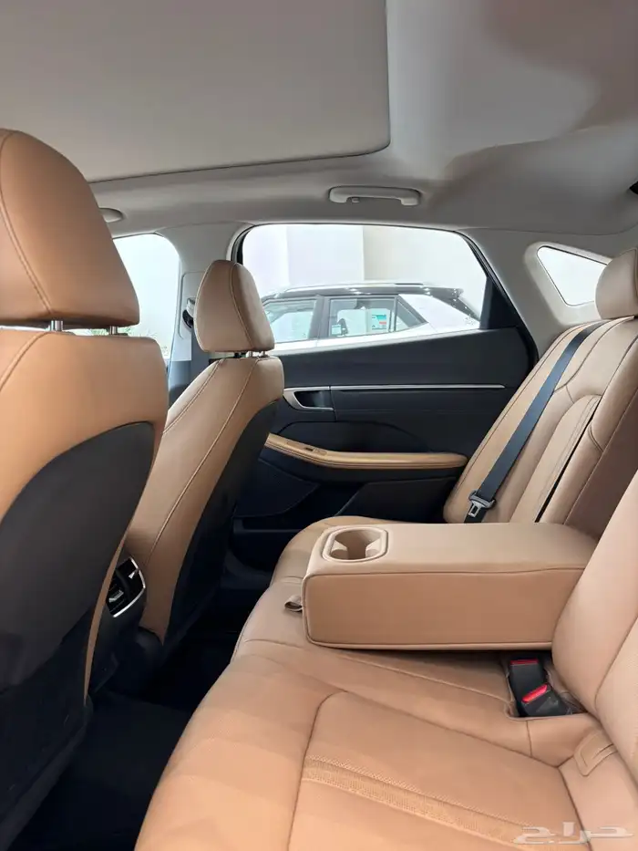 هونداي سوناتا 2026 كومفورت شامل عازل حراري مجاني 2