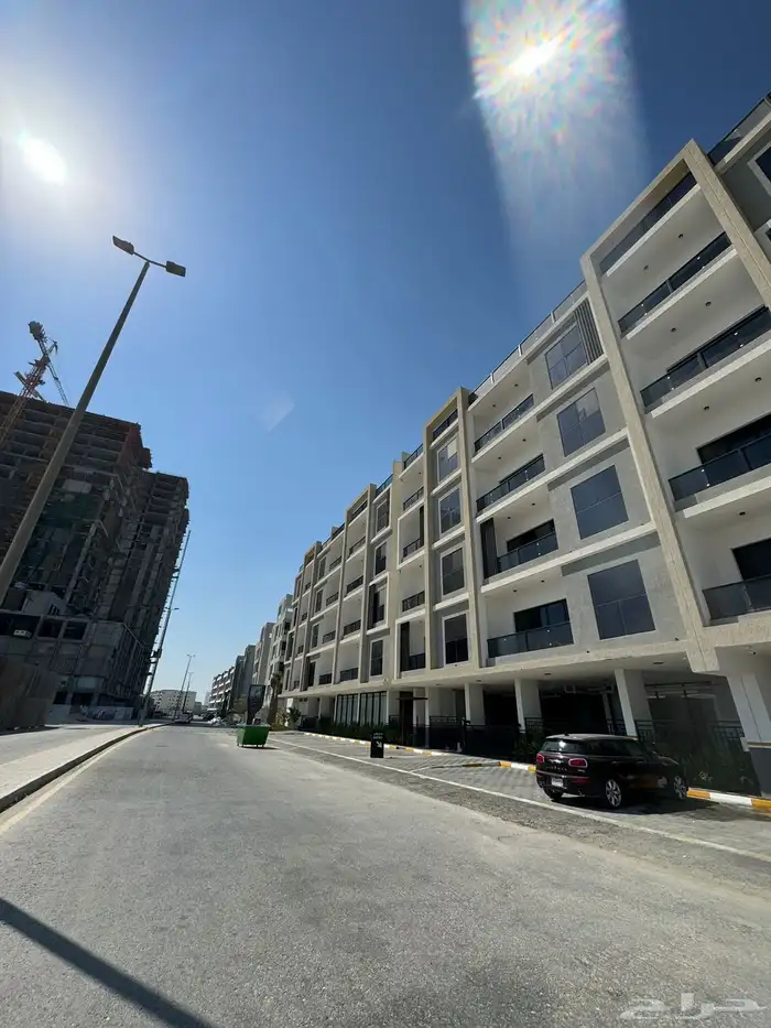 شقة الخبر حي البحر 0