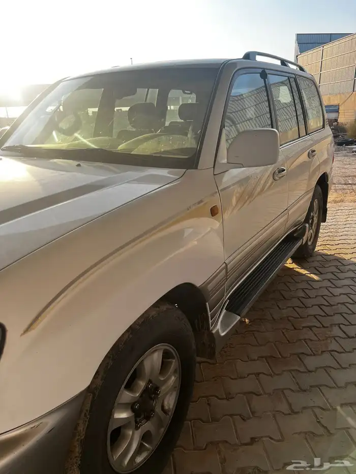 جيب في اكس ار 2003 1