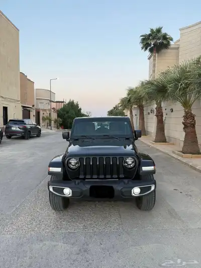 جييب رانجلر 2021 صحارى index