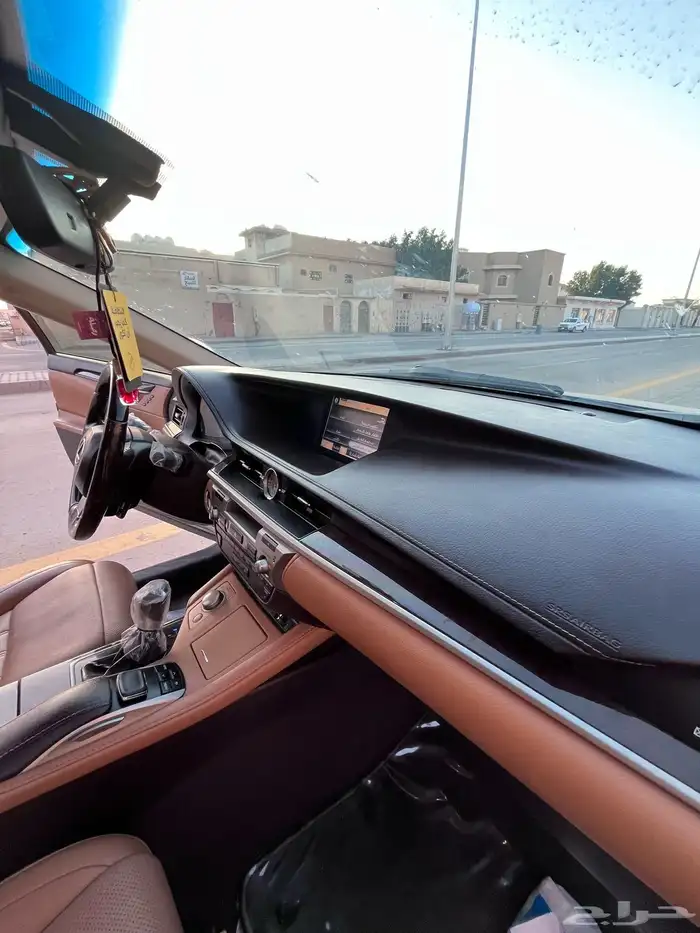 لكزس ES350 موديل 2017 للبيع 10