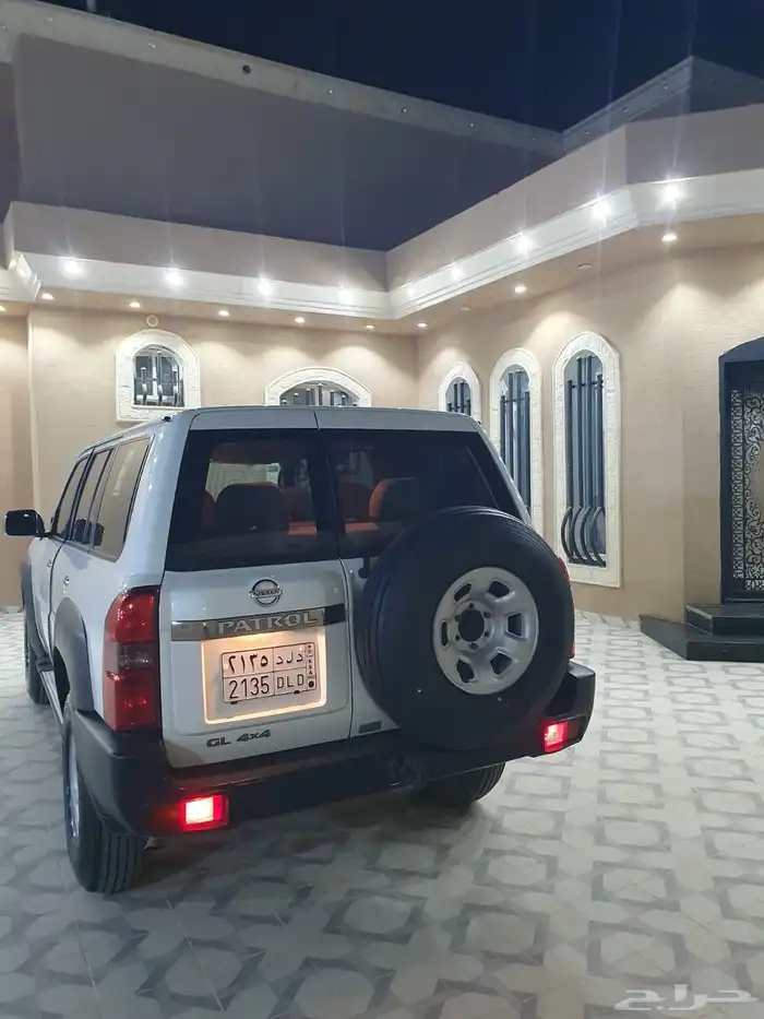 جيب فتك سفاري 2020 4