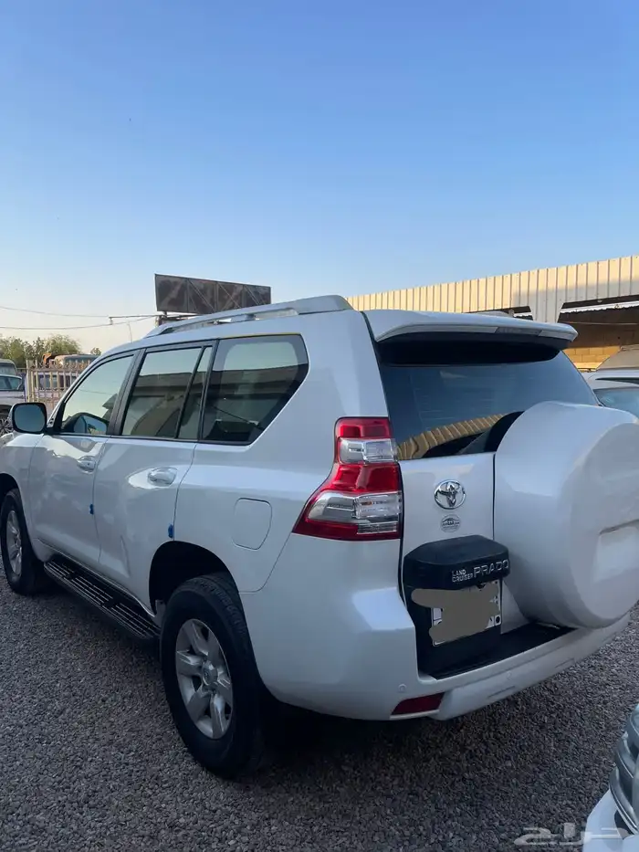 برادو 2017 ديزل 3