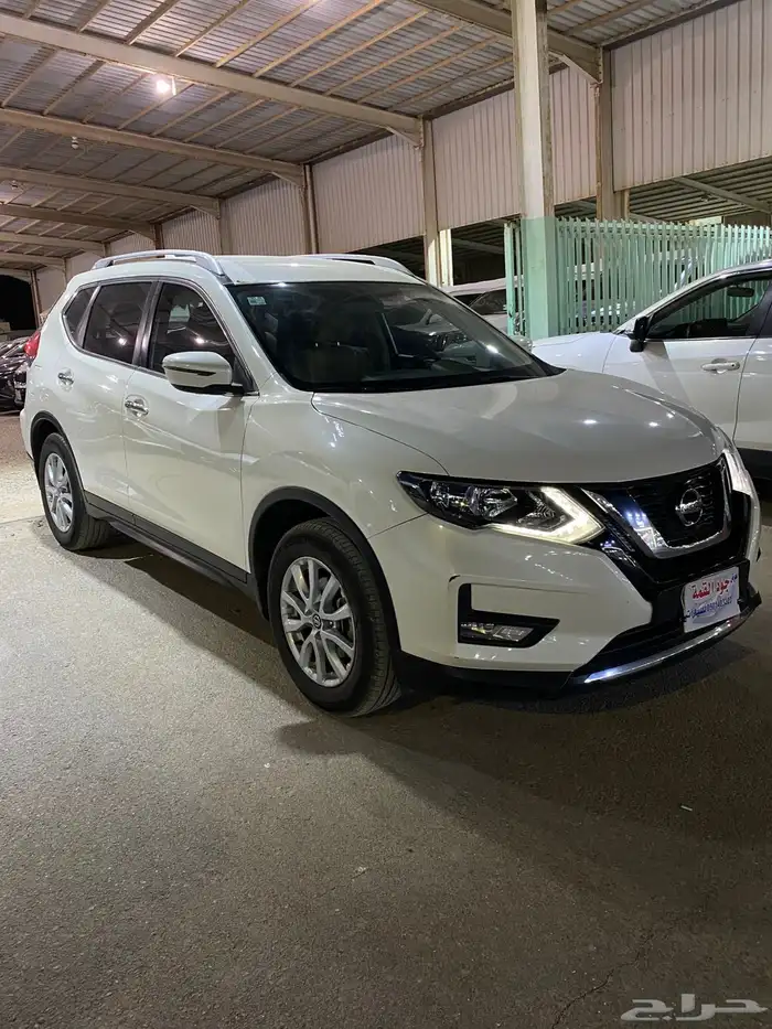 نيسان اكس تريل 2022 3