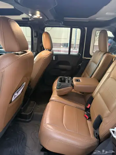 جييب رانجلر 2021 صحارى index