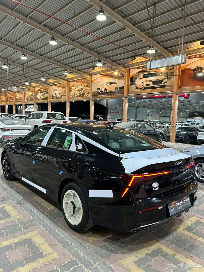 عرض خاص K5 نص فل GLS الاهليه 2026 جاهز 119400 4